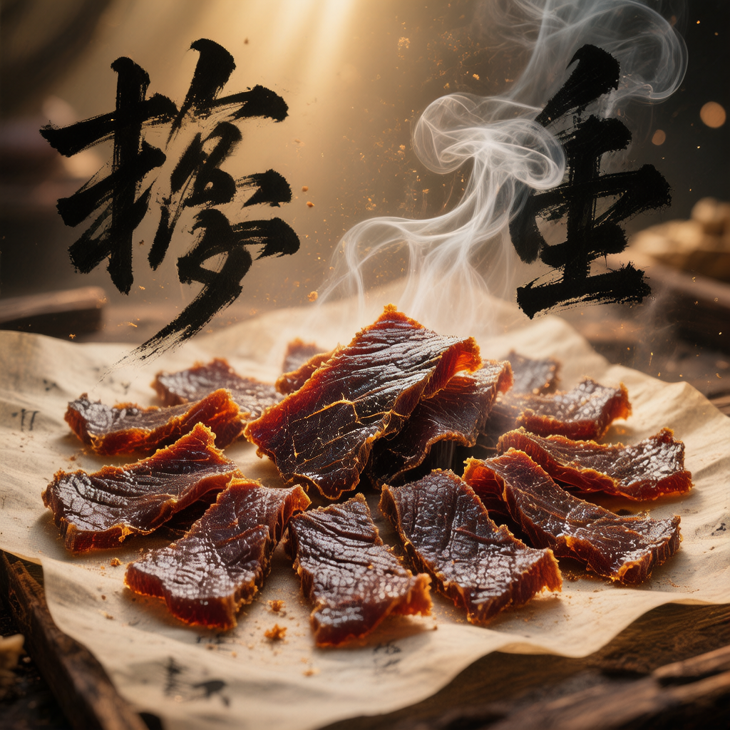 杨记坊玉林牛巴