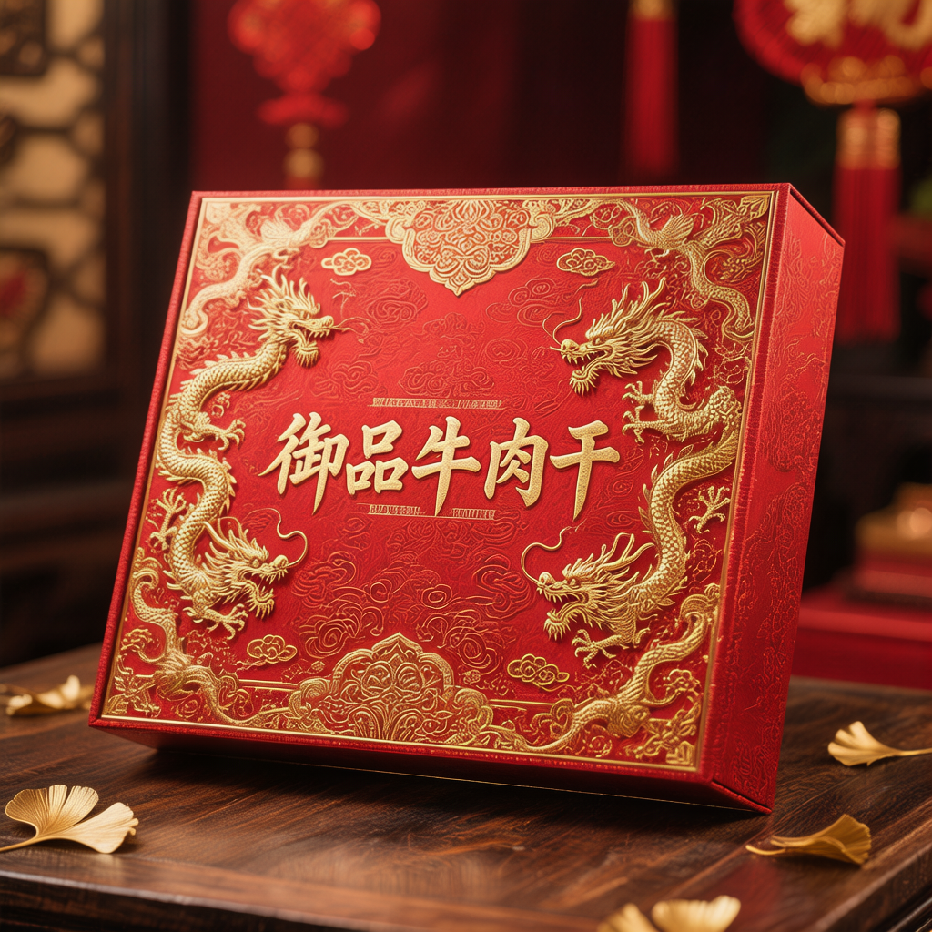 臻品礼盒