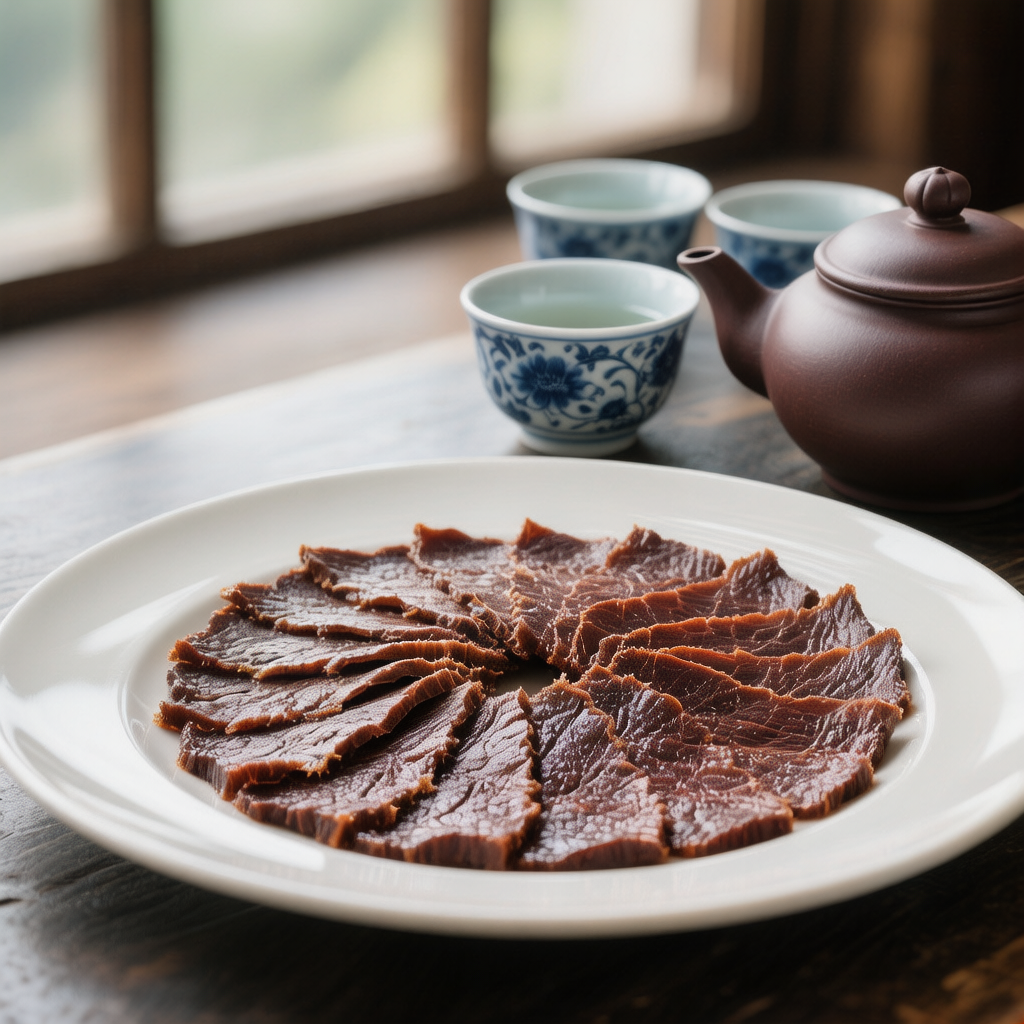 经典原味牛巴